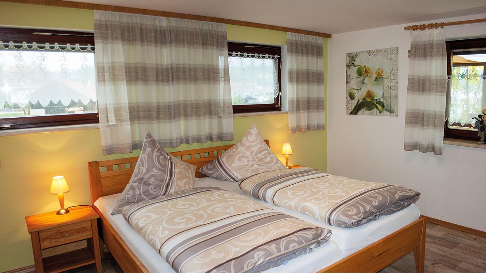 Haus Elisabeth Apartment Neuschonau Bagian luar foto