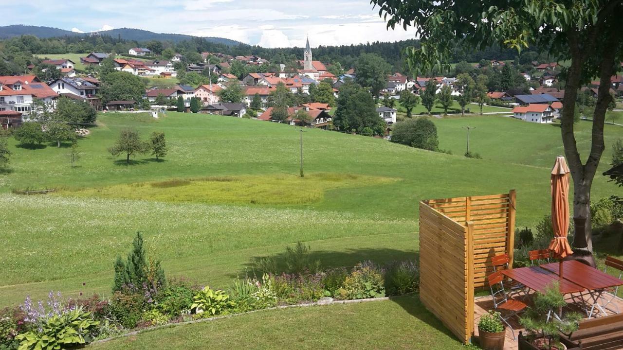 Haus Elisabeth Apartment Neuschonau Bagian luar foto