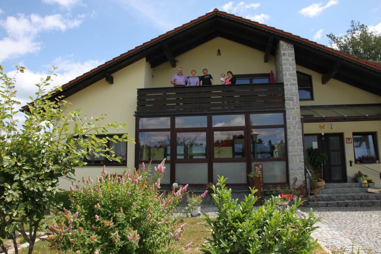 Haus Elisabeth Apartment Neuschonau Bagian luar foto