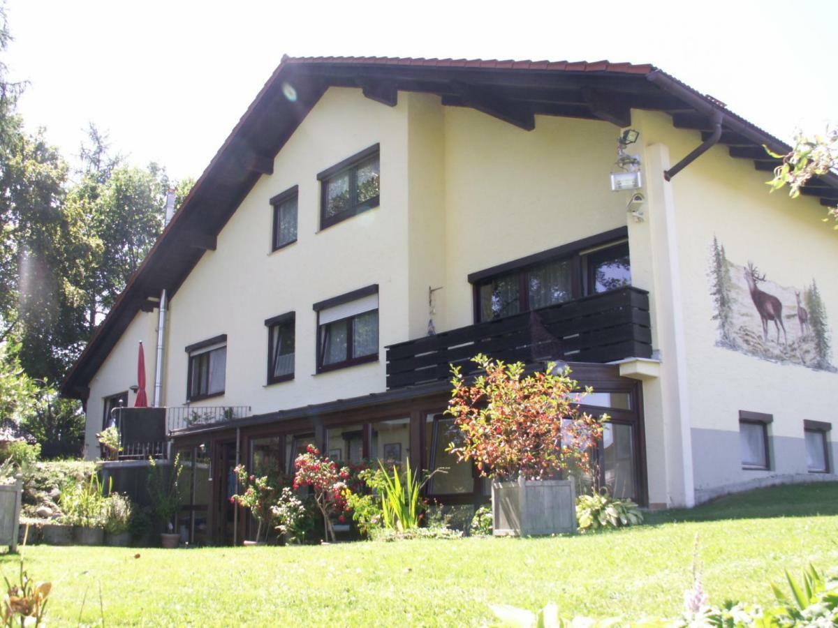 Haus Elisabeth Apartment Neuschonau Bagian luar foto